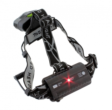LED žibintas "Cree" XM-L T6 5XLED