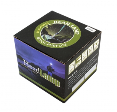 LED žibintas "Cree" XM-L T6 5XLED