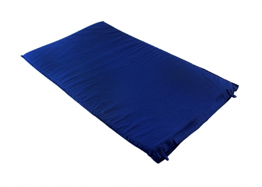 Akupresūros kilimėlis XL,  65 x 41 x 2 cm mėlynas