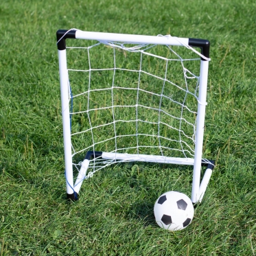 Vartai futbolui, 120 x 180 x 60 cm