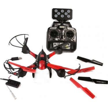 "Sky Hawkeye" dronas su Wi-Fi kamera