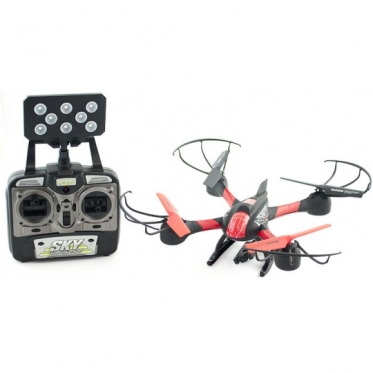 "Sky Hawkeye" dronas su Wi-Fi kamera