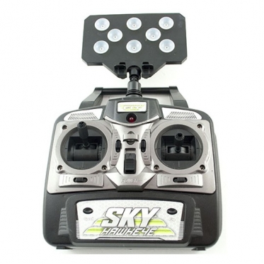 "Sky Hawkeye" dronas su Wi-Fi kamera