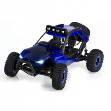 "JJR/C" nuotolinio valdymo bekelės mašinėlė "Speed Runner"