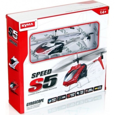 "Syma Speed S5" sraigtasparnis