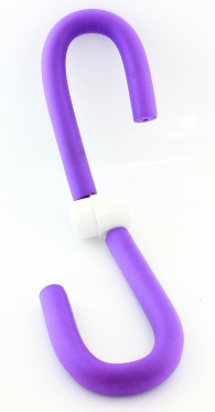 Gimnastikos prietaisas "Drugelis", 30 cm