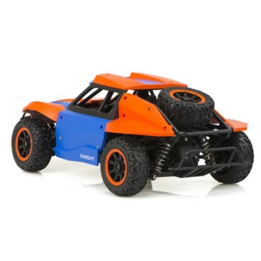 "HB Toys" nuotolinio valdymo ralio mašinėlė "Racing Rally" (oranžinė, mėlyna)