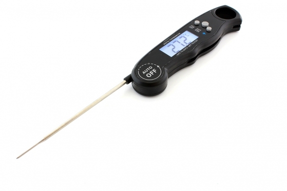 Elektroninis termometras su zondu, 11,6 cm