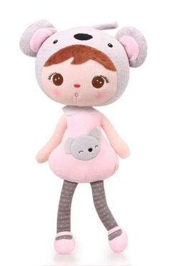 Pliušinė lėlė "Metoo Koala", 46 cm