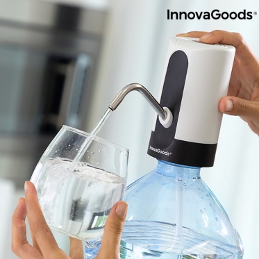 Įkraunamas vandens dispenseris "InnovaGoods"