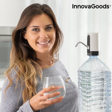 Įkraunamas vandens dispenseris "InnovaGoods"