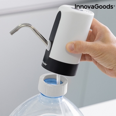 Įkraunamas vandens dispenseris "InnovaGoods"
