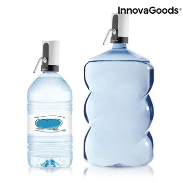 Įkraunamas vandens dispenseris "InnovaGoods"