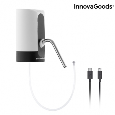 Įkraunamas vandens dispenseris "InnovaGoods"