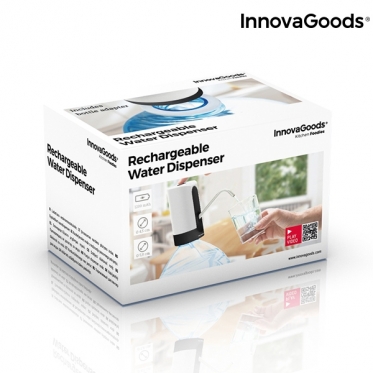Įkraunamas vandens dispenseris "InnovaGoods"