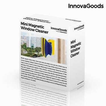 Magnetinis langų valytuvas "InnovaGoods"