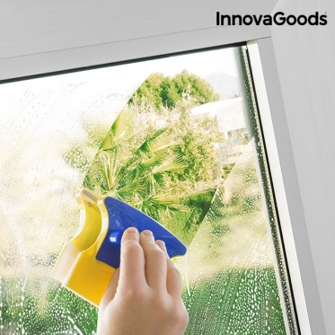 Magnetinis langų valytuvas "InnovaGoods"