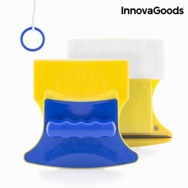 Magnetinis langų valytuvas "InnovaGoods"