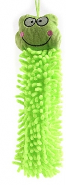 Pakabinamas rankšluostis "Varlytė", 30 x 6 cm