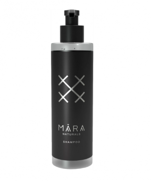 Šampūnas šeivamedžio uogų kvapo "Mara", 200 ml