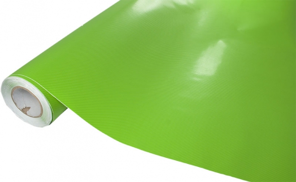 Žalia folija 3D, 1,52 x 30 m