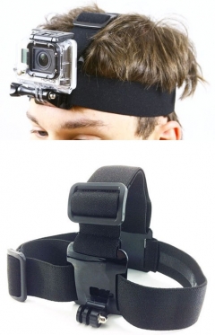"GoPro" kameros priedų rinkinys
