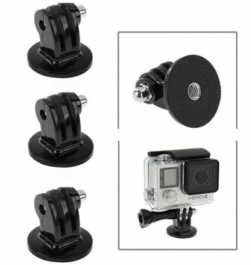 "GoPro" kameros priedų rinkinys