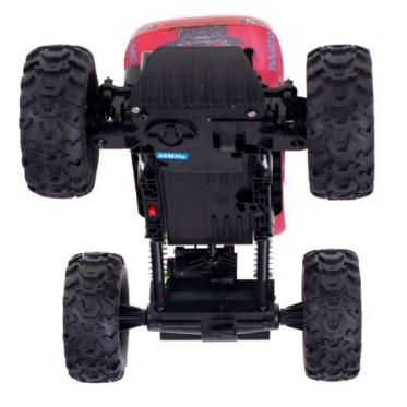 "NQD" nuotolinio valdymo bekelės mašinėlė "Rock Crawler"