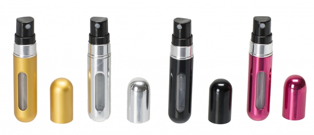 Kelioninis dozatorius kvepalams, 5 ml