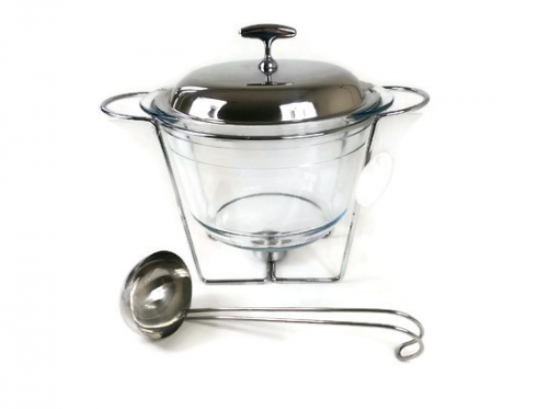 Marmitas "Edel Hoff", 3,8 L