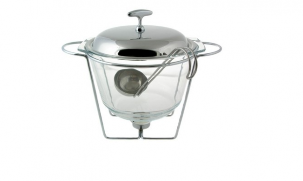 Marmitas "Edel Hoff", 3,8 L