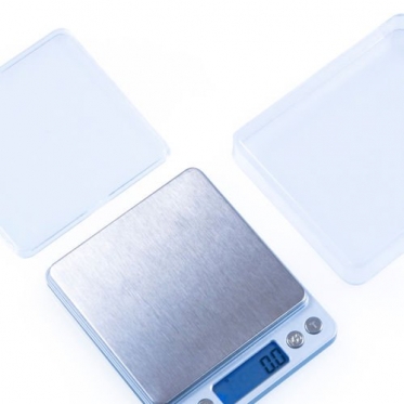 Nešiojamos elektroninės svarstyklės, 0,01 - 2000 g