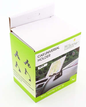 Mobiliojo telefono laikiklis automobiliui, 10,5 - 15,5 cm