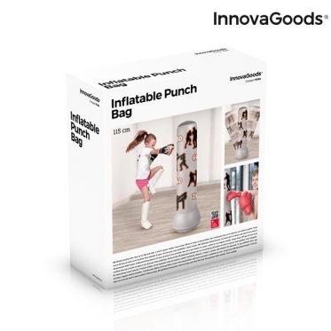 Vaikiška bokso kriaušė "InnovaGoods"