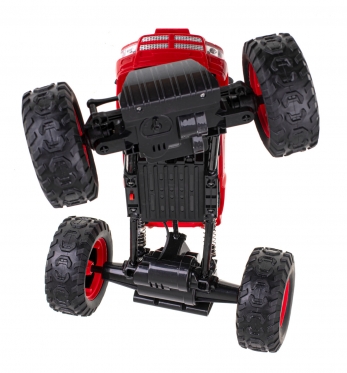 Nuotolinio valdymo mašinėlė "Rock Crawler", 26 x 18 x 13 cm