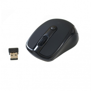 Belaidė kompiuterinė pelė, 2,4 GHz