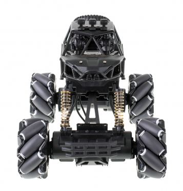 Nuotolinio valdymo mašinėlė "RC drift rock crawler", 18 x 31 x 19 cm