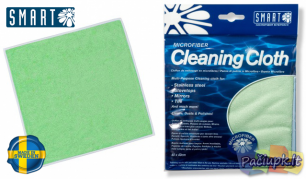 Universali šluostė "Smart Cleaning Cloth" Universali šluostė "Smart Cleaning Cloth"