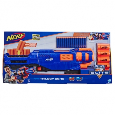 "Hasbro" šautuvas "Nerf Elite Trilogy DS-15"