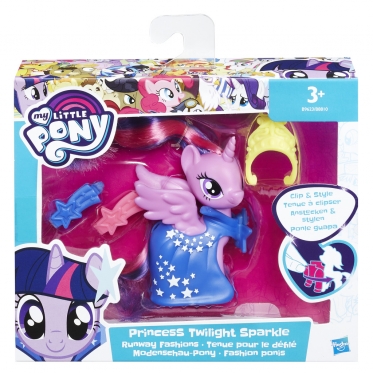 "Hasbro" ponis ir aksesuarai "My Little Pony Princess Twilight Sparkle"
