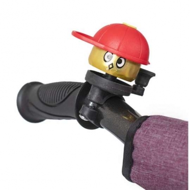 Daugiafunkcinis triratis vežimėlis - dviratis "Trike Fix SE" (rožinis)