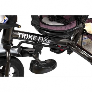 Daugiafunkcinis triratis vežimėlis - dviratis "Trike Fix SE" (rožinis)