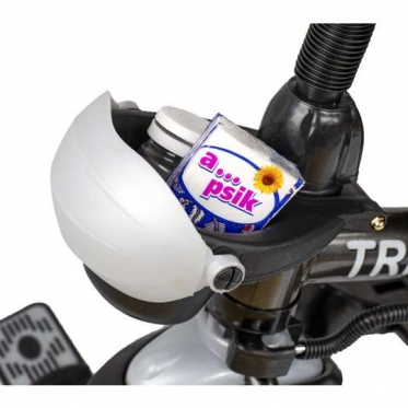 Daugiafunkcinis triratis vežimėlis - dviratis "Trike Fix SE" (rožinis)