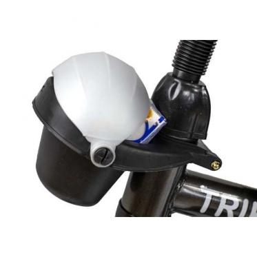 Daugiafunkcinis triratis vežimėlis - dviratis "Trike Fix SE" (rožinis)