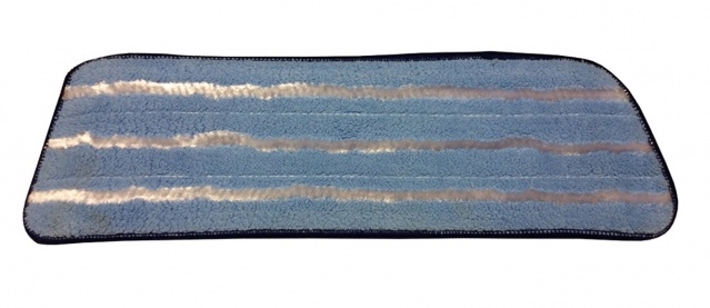 Daugiafunkcinė šluostė "Smart 3 in 1 Mop" tobulai namų švarai (Wet and DryMop)