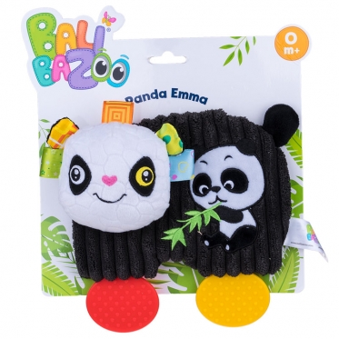 Kramtukas "Panda", 20 x 17,5 x 5 cm