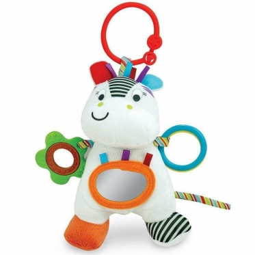 Pakabinamas žaisliukas "Zebras"