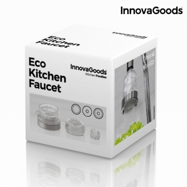 Virtuvės čiaupo antgalis su vandens valymo filtru "InnovaGoods"