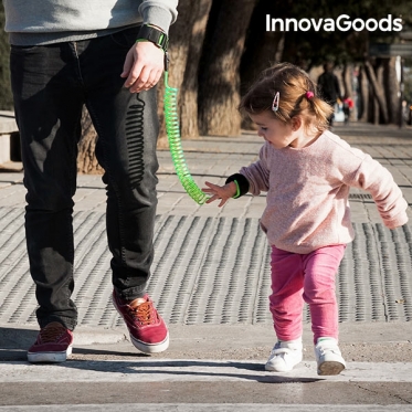"InnovaGoods" apyrankė su saugos dirželiu vaikams