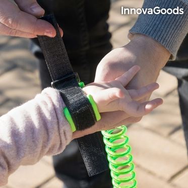 "InnovaGoods" apyrankė su saugos dirželiu vaikams